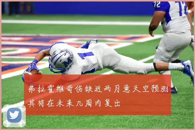弗拉霍维奇伤缺近两月意天空预测其将在未来几周内复出